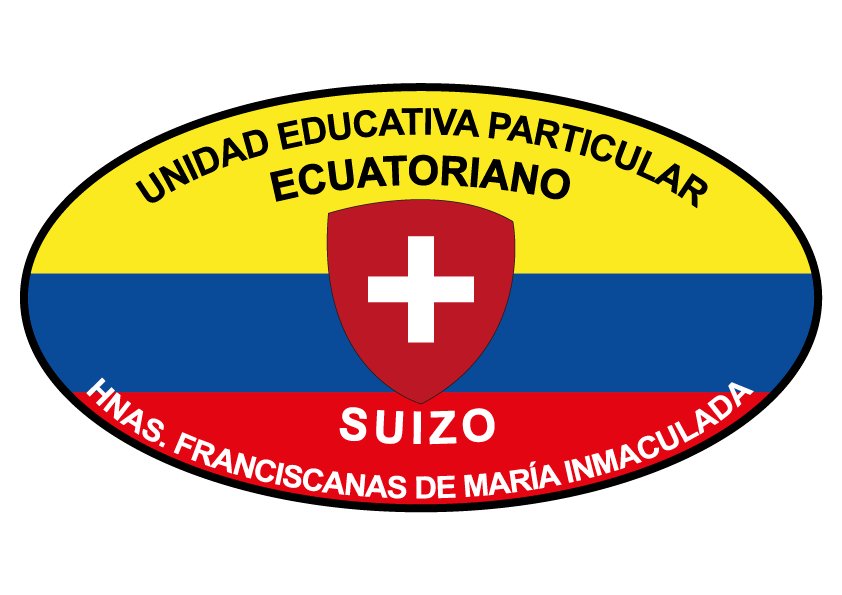 Logo UNIDAD EDUCATIVA PARTICULAR ECUATORIANO SUIZO